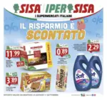 IperSisa Il risparmio e scontato - al 11.09.2025