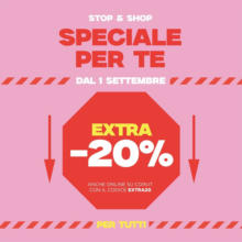 Speciale per te