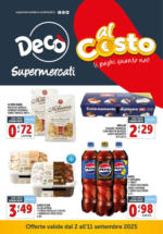 Deco Market Al costo - al 11.09.2025