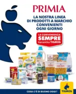 Tigros PRIMIA - al 16.09.2025