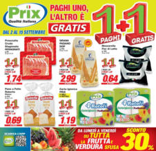 1+1 Gratis