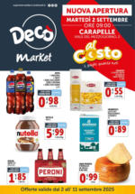 Deco Market Al costo - al 11.09.2025