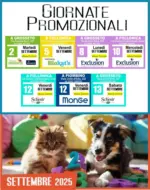 Alfa Tec Giornate Promozionali - al 13.09.2025