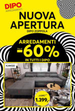 Nuova apertura