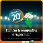 MAC Cosmetics Sconto 20% - al 17.11.2025