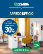 CFadda Arredo ufficio - al 22.09.2025