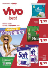 Rientro in conveneinza