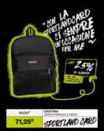 Sportland Nuove offerte da scoprire - al 15.09.2025
