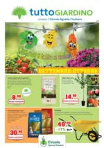 TuttoGiardino Settembre-Ottobre - al 31.10.2025