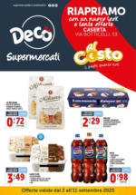Deco Market Al costo - al 11.09.2025