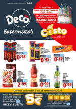 Deco Market Al costo - al 11.09.2025