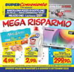 SuperConveniente Mega risparmio - al 11.09.2025