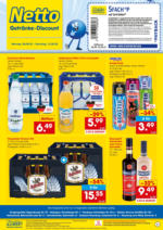 Netto Marken-Discount Netto: Getränkeangebote - bis 13.09.2025