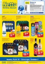 Netto: Getränkeangebote