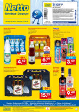 Netto: Getränkeangebote