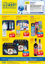 Netto Marken-Discount Netto: Getränkeangebote - bis 13.09.2025