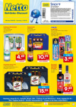 Netto Marken-Discount Netto: Getränkeangebote - bis 13.09.2025