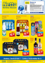 Netto: Getränkeangebote