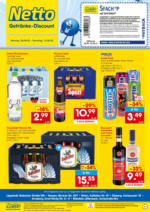 Netto Getränke-Discount Netto: Getränkeangebote - bis 13.09.2025