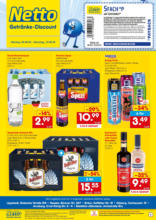 Netto: Getränkeangebote