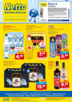 Netto Getränke-Discount Netto: Getränkeangebote - bis 13.09.2025