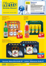 Netto: Getränkeangebote
