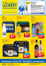Netto Getränke-Discount Netto: Getränkeangebote - bis 13.09.2025