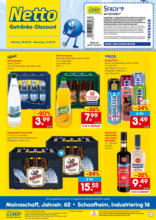 Netto: Getränkeangebote