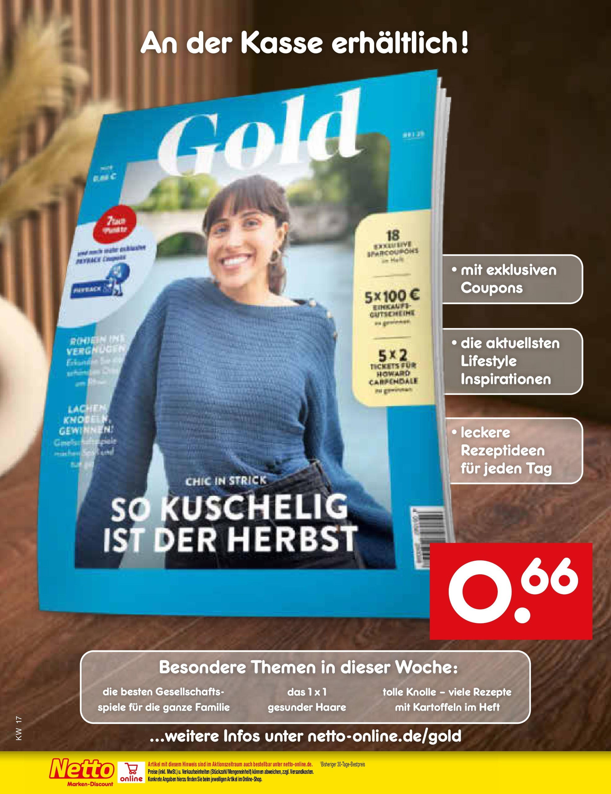Netto Marken-Discount prospekt Weimar	 (ab 07.09.2025) » Angebote | Seite: 28 | Produkte: Kartoffeln