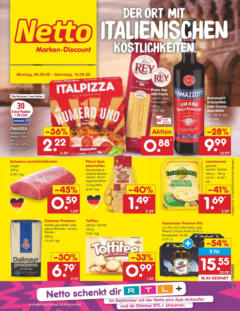 Netto Marken-Discount prospekt Weimar	 ab 07.09.2025 gültig