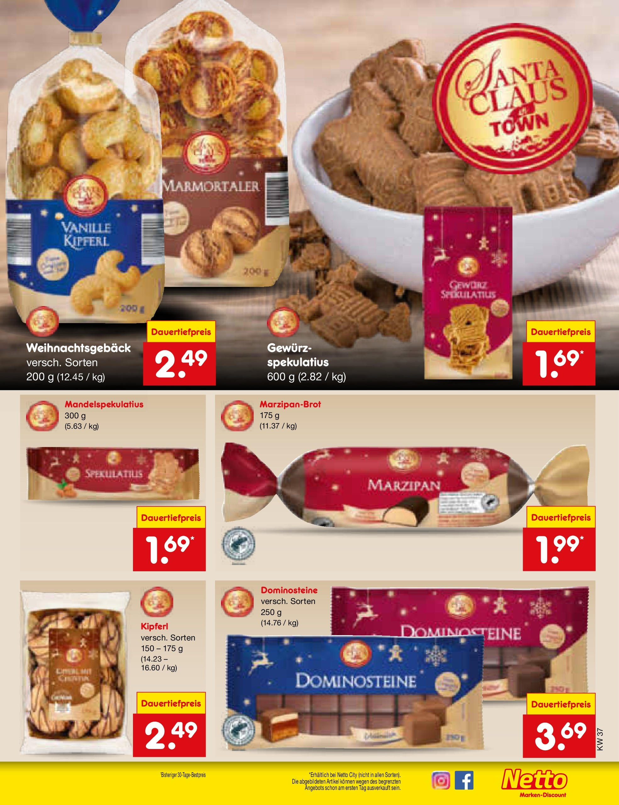 Netto Marken-Discount prospekt Weimar	 (ab 07.09.2025) » Angebote | Seite: 51