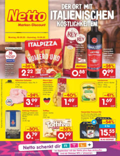 Netto Marken-Discount prospekt Dresden	 ab 07.09.2025 gültig