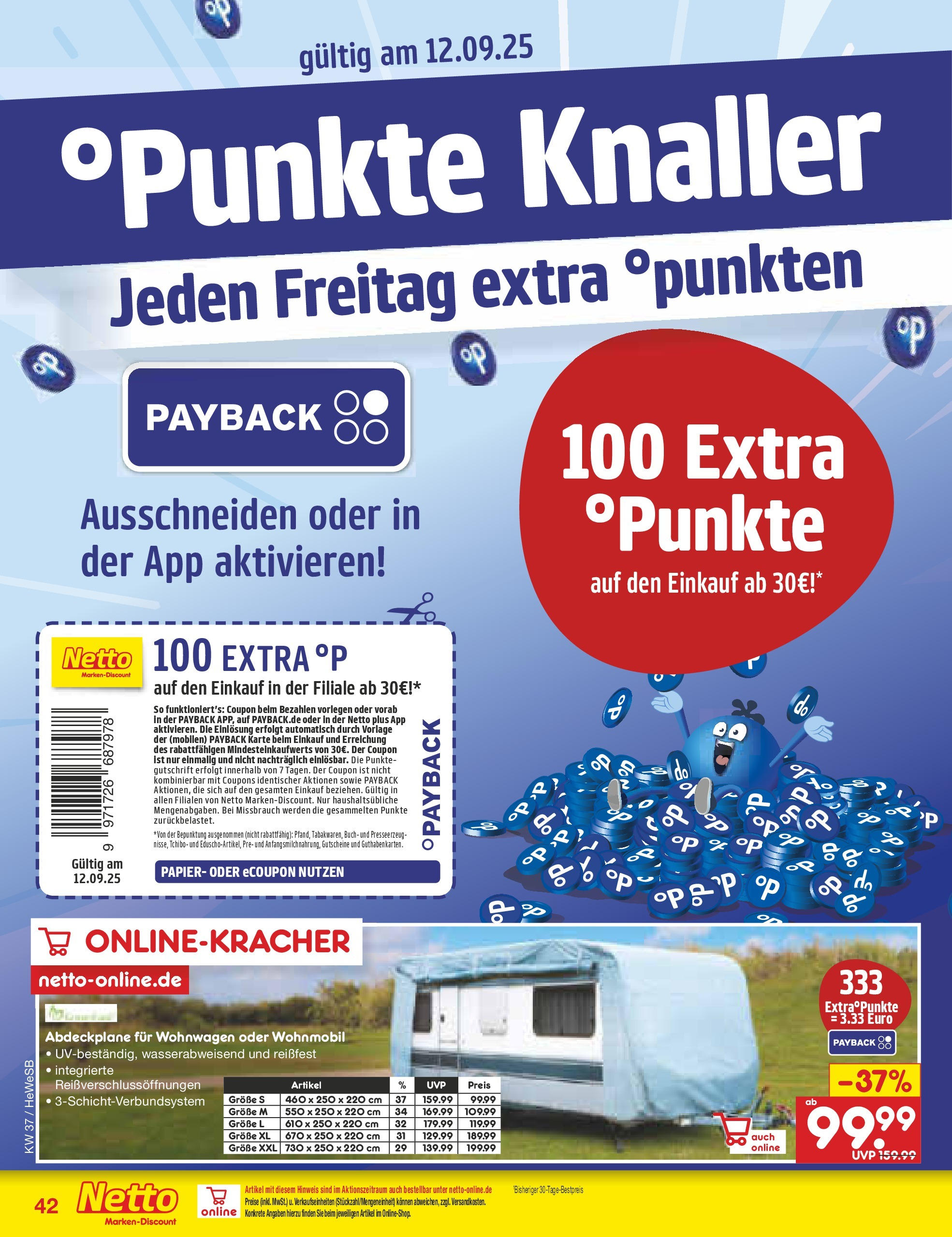 Netto Marken-Discount prospekt Brietlingen (ab 07.09.2025) » Angebote | Seite: 62 Netto Marken-Discount prospekt Brietlingen (ab 07.09.2025) » Angebote | Seite: 62
