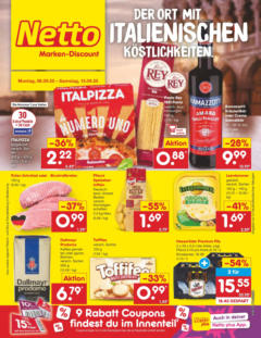 Netto Marken-Discount prospekt Regensburg	 ab 07.09.2025 gültig