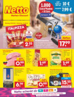 Netto Marken-Discount Netto: Wochenangebote - bis 13.09.2025