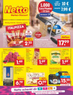 Netto Marken-Discount Netto: Wochenangebote - ab 08.09.2025