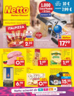 Netto Marken-Discount Netto: Wochenangebote - ab 08.09.2025