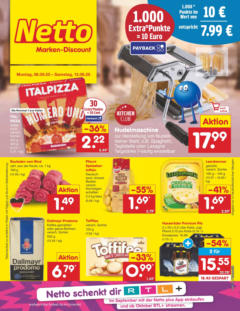 Netto Marken-Discount prospekt München	 ab 08.09.2025 gültig