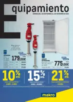 Makro Vigencia Del 1 De Septiembre Al 2 De Noviembre De 2025 - hasta el 02.11.2025