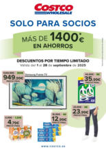 Válido del 1 al 28 de septiembre de 2025