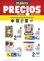 Makro DEL 1 DE SEPTIEMBRE AL 5 DE OCTUBRE DE 2025 - hasta el 05.10.2025