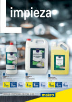 Makro VIGENCIA DEL 1 DE SEPTIEMBRE AL 5 DE OCTUBRE DE 2025 - hasta el 05.10.2025