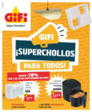 ¡SUPERCHOLLOS PARA TODOS!