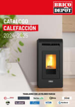 Brico Depôt Catálogo de Calefacción - hasta el 31.12.2025