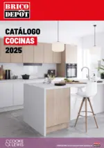 Brico Depôt CATÁLOGO COCINAS 2025 - hasta el 31.12.2025