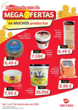 Marchando una de MEGA OFERTAS en MUCHOS productos
