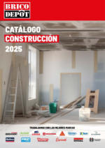Brico Depôt Catálogo de Construcción - hasta el 30.09.2025