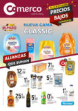 PRECIOS BAJOS