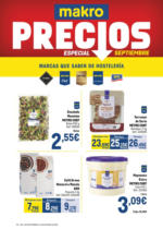 Makro Makro Precios Cataluña - hasta el 05.10.2025
