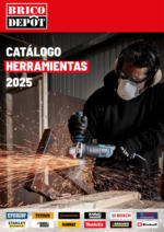 Brico Depôt Catalogo de herramientas - hasta el 31.12.2025